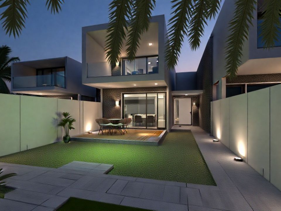 Villa i Villaverde, Fuerteventura - bilde 4