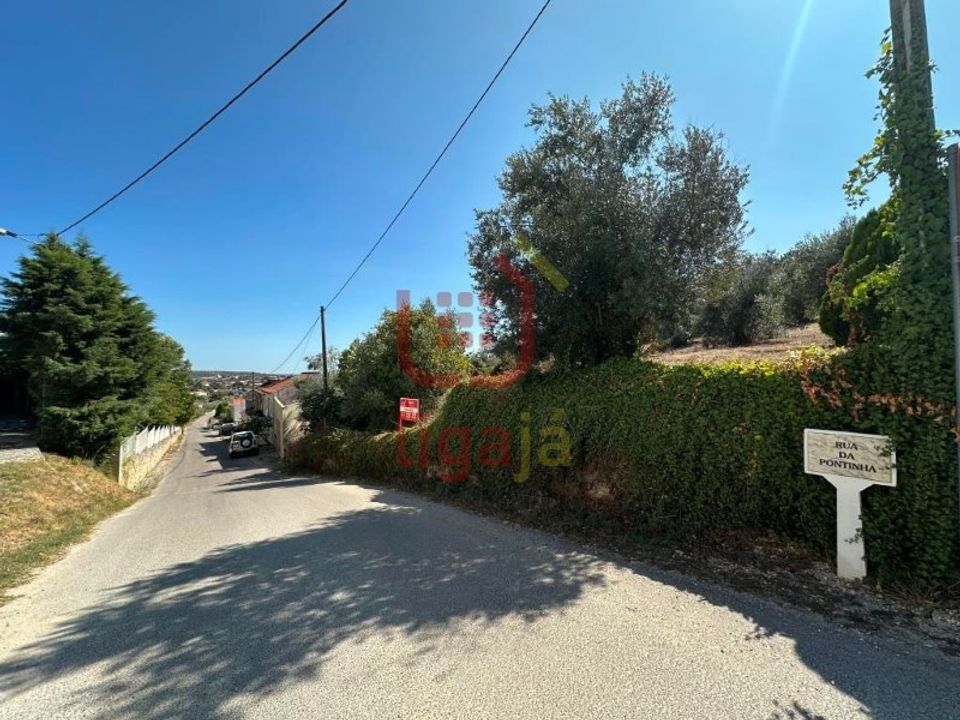 Helårsgrund i Ourem, Santarem - foto 2