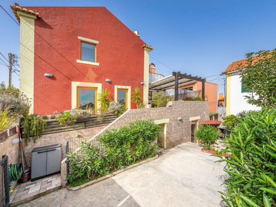 Villa i Almocageme, Lisbon - foto 1