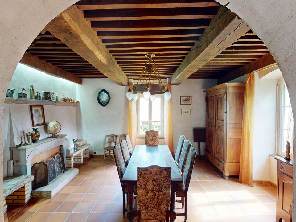 Villa i Serre-les-Sapins, Doubs - foto 3