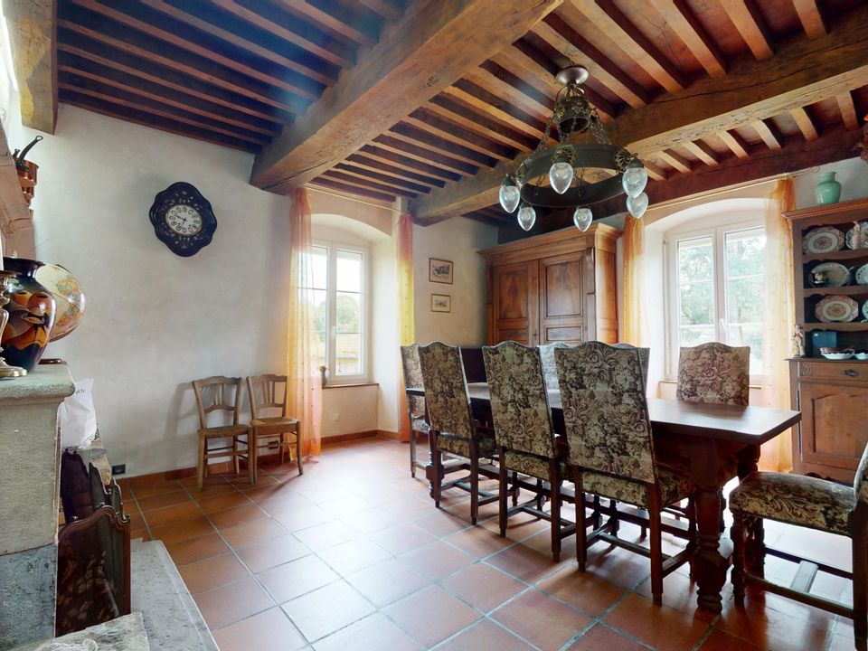 Villa i Serre-les-Sapins, Doubs - foto 4