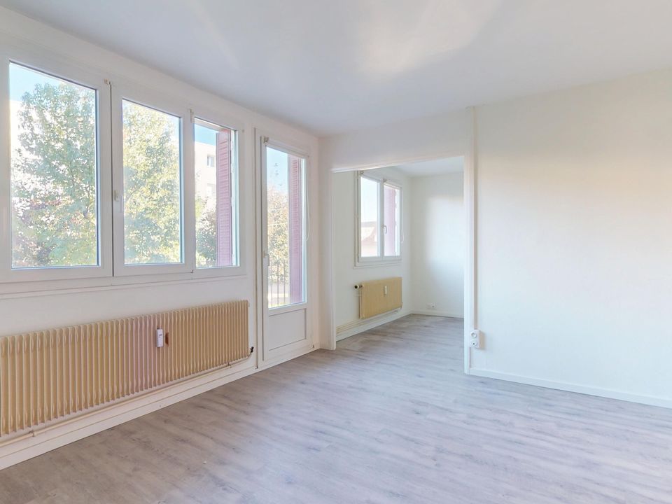 Lejlighed i Besancon, Doubs - foto 1