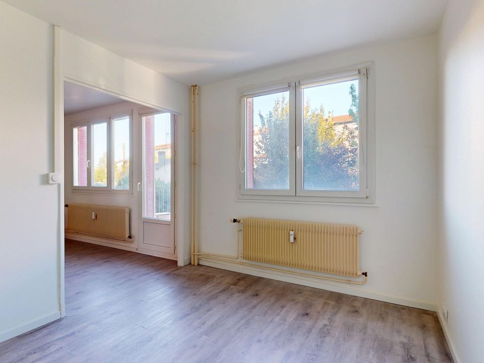 Lejlighed i Besancon, Doubs - foto 4