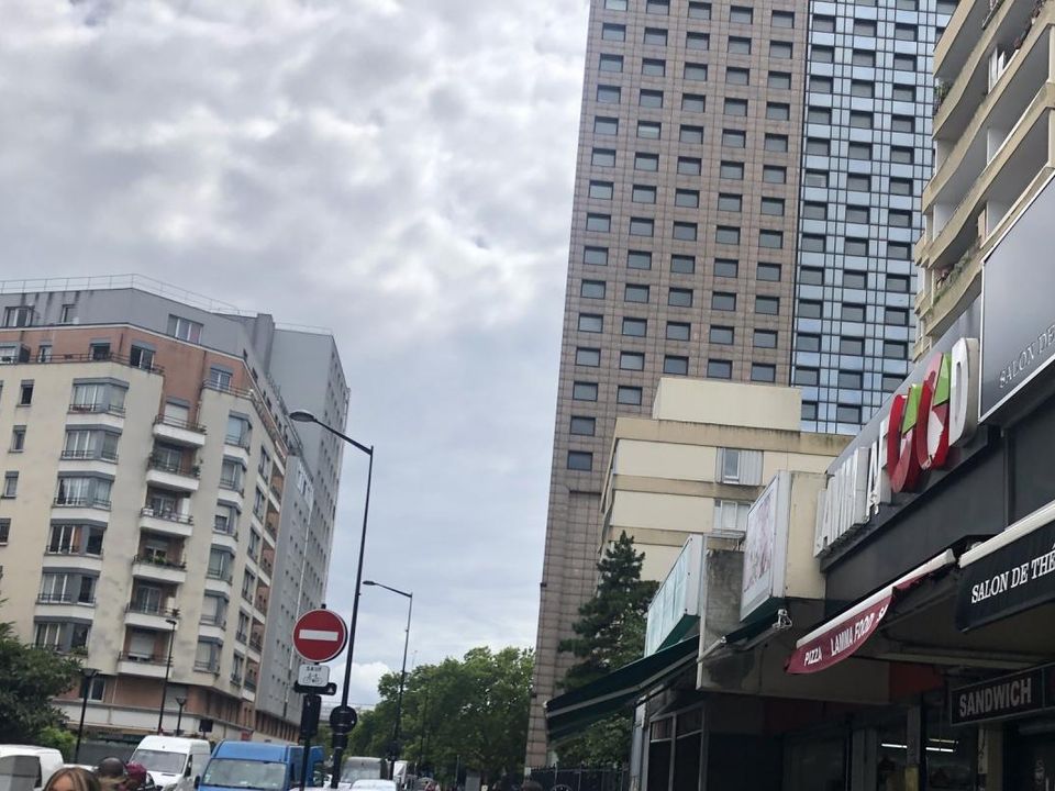 Erhvervsejendom i Aubervilliers, Seine-Saint-Denis - foto 1