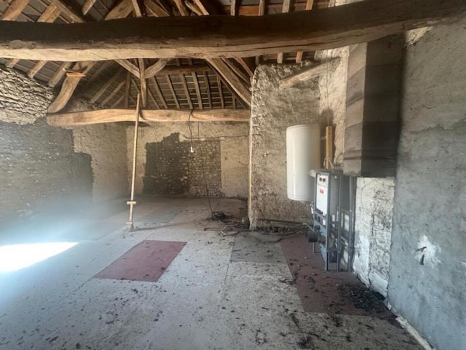 Casa de pueblo en Bazoches-les-Hautes, Eure-et-Loir - foto 4