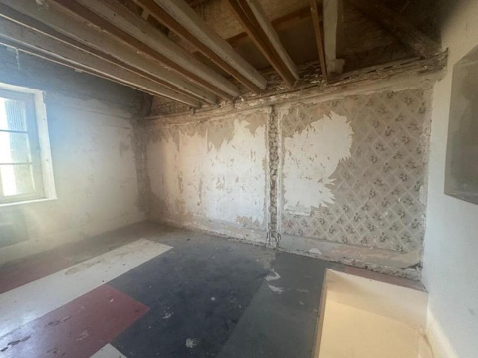 Casa de pueblo en Bazoches-les-Hautes, Eure-et-Loir - foto 5