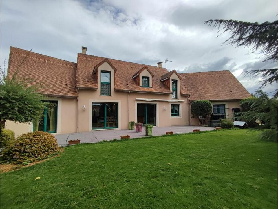 Bungalow i Alencon, Orne - foto 1