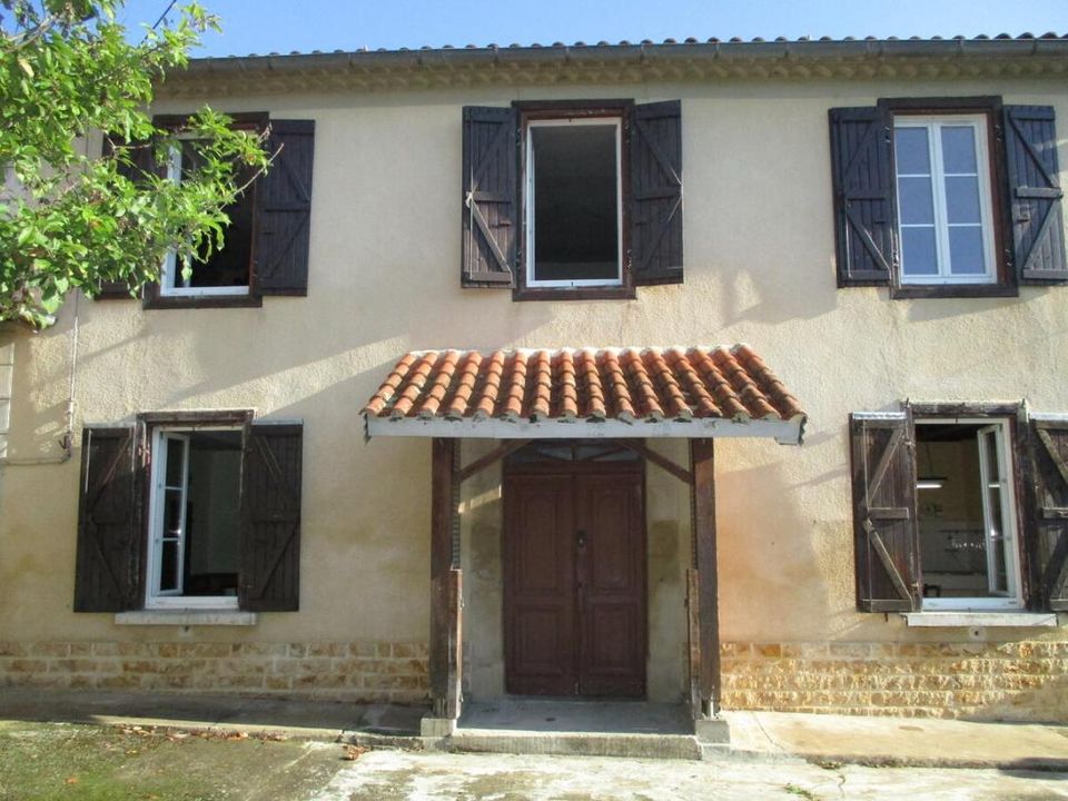 Farm hus i Larroque, Hautes-Pyrenees - foto 3
