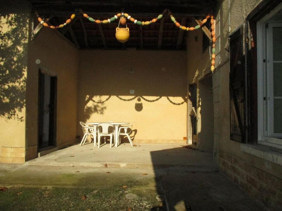 Farm hus i Larroque, Hautes-Pyrenees - foto 4