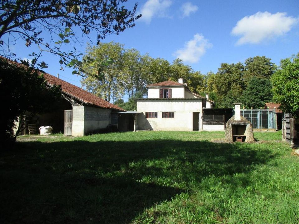 Farm hus i Larroque, Hautes-Pyrenees - foto 5