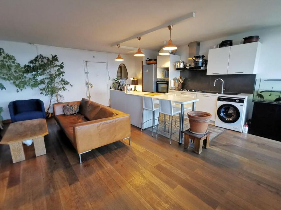 Lejlighed i Bagnolet, Seine-Saint-Denis - foto 1