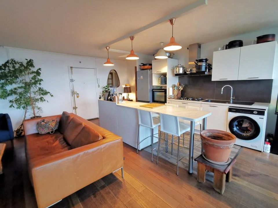 Lejlighed i Bagnolet, Seine-Saint-Denis - foto 2