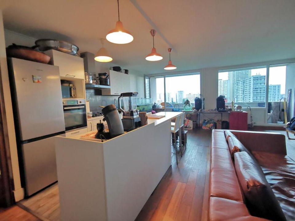 Lejlighed i Bagnolet, Seine-Saint-Denis - foto 4