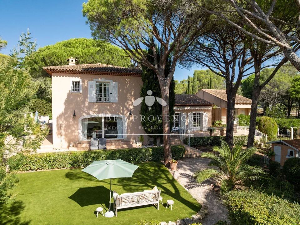 Villa i Saint-Raphaël, Var - foto 1