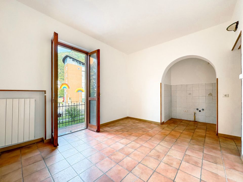 Lejlighed i Omegna, Verbano Cusio Ossola - foto 1