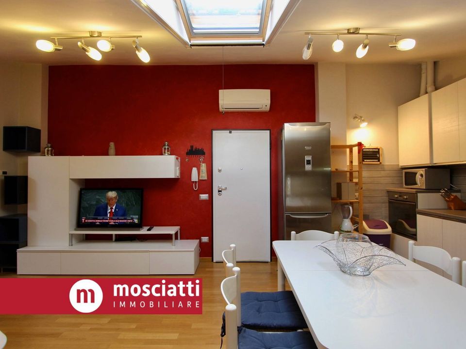 Lejlighed i Castelraimondo, Macerata - foto 1