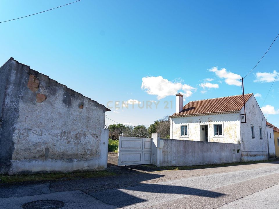 Villa i Abrantes, Santarem - foto 1