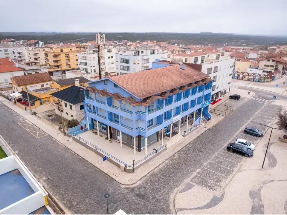 Erhvervsejendom i Vieira de Leiria, Leiria - foto 5