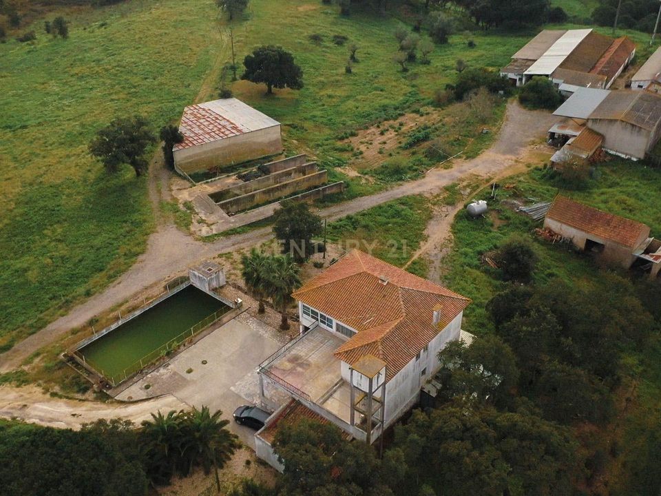 Masia a Santarem, Santarem - foto 1