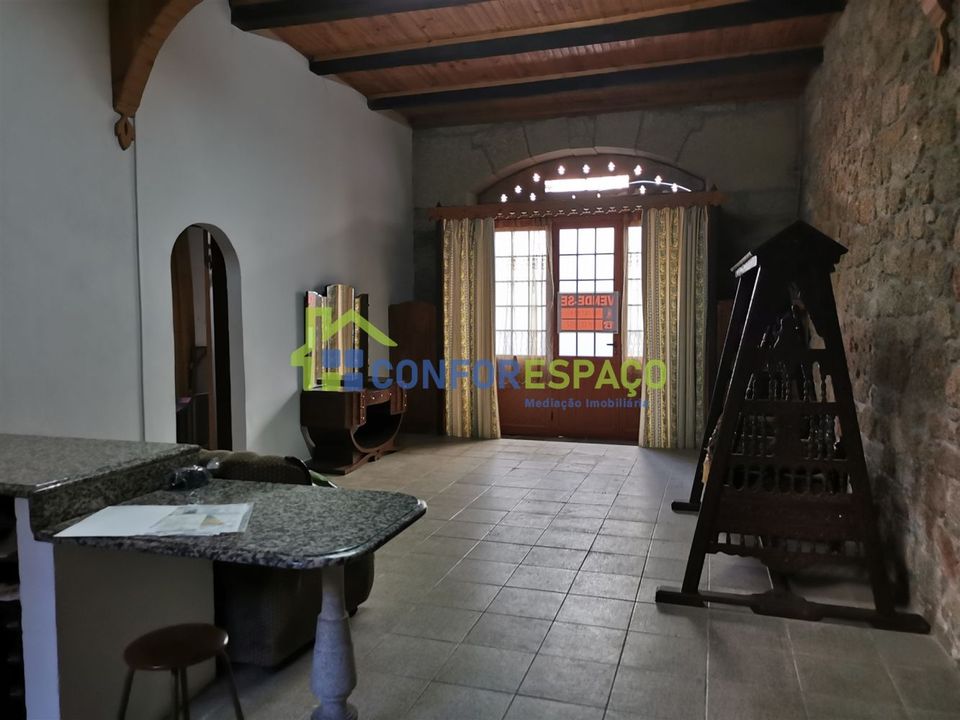 Villa i Castelo Branco, Castelo Branco - foto 1