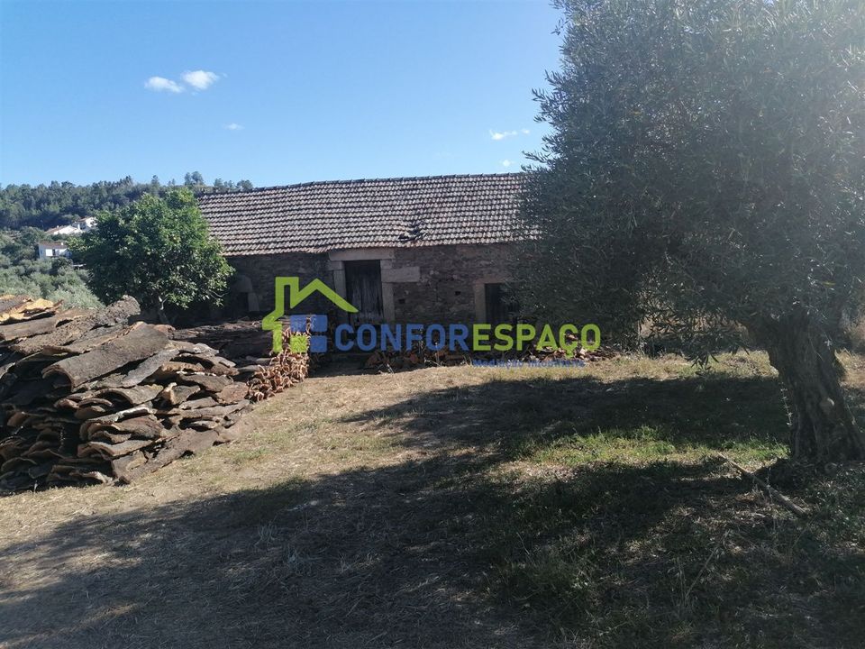 Landejendom i Castelo Branco, Castelo Branco - foto 1