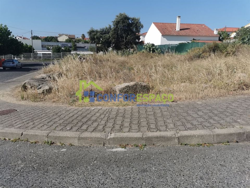 Helårsgrund i Castelo Branco, Castelo Branco - foto 1