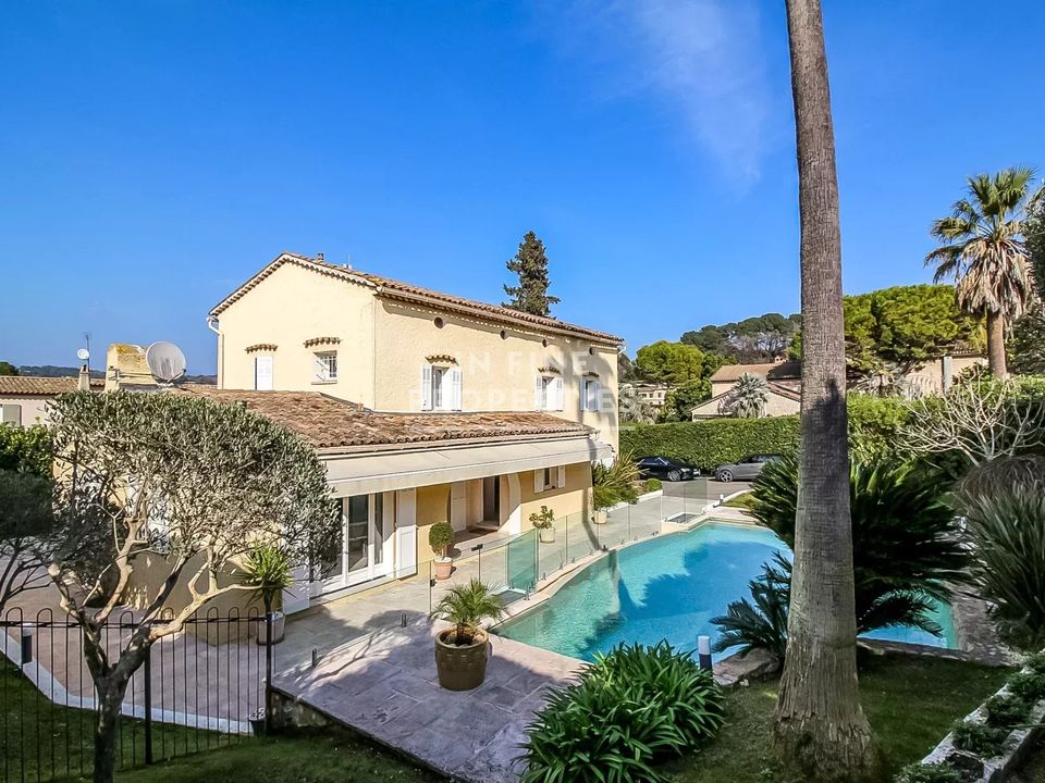 Villa i Mougins, Alpes-Maritimes - foto 2