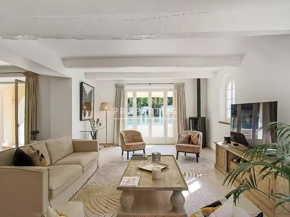 Villa i Mougins, Alpes-Maritimes - foto 4