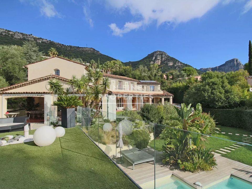 Villa i Vence, Alpes-Maritimes - foto 1
