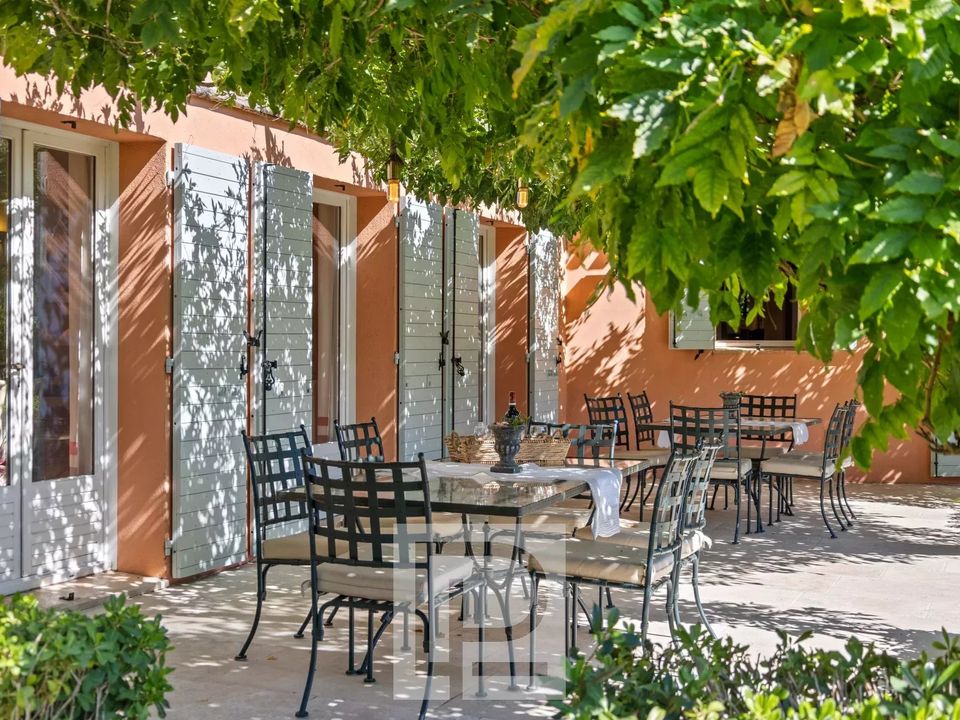 Landejendom i Mougins, Alpes-Maritimes - foto 4