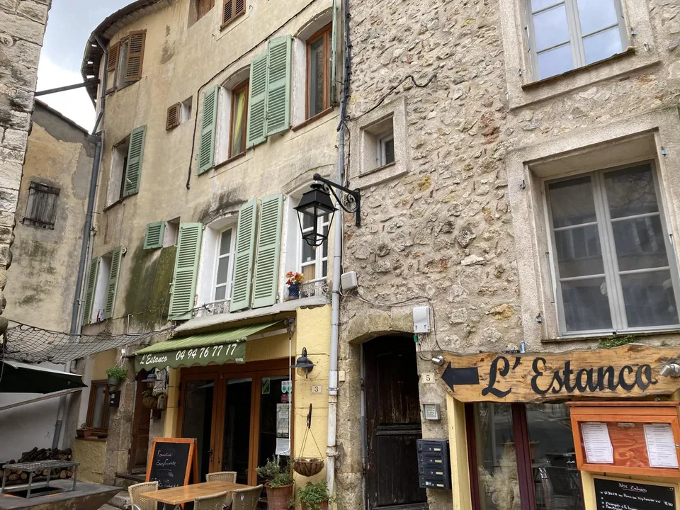 Leilighet i Bargemon, Var - bilde 4