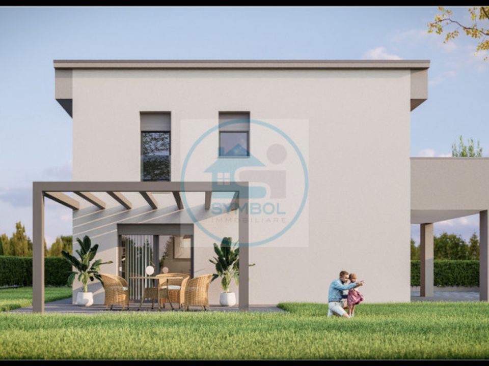Villa i Trebaseleghe, Padua - foto 5