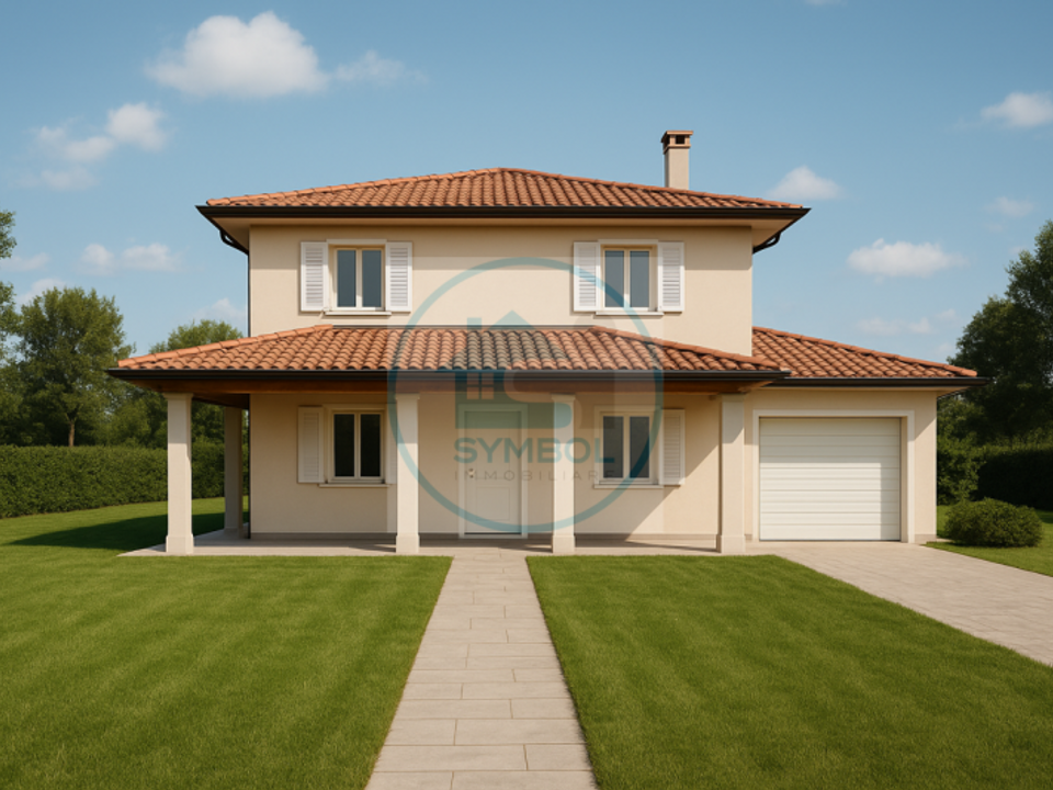 Villa i Salzano, Venice - foto 1
