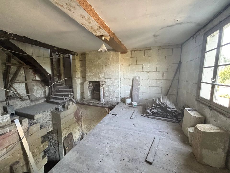 Landejendom i Parnay, Maine-et-Loire - foto 3