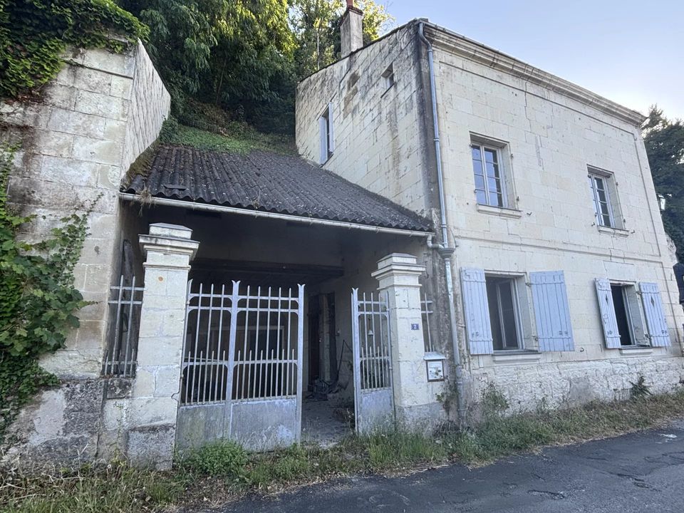 Landejendom i Parnay, Maine-et-Loire - foto 2