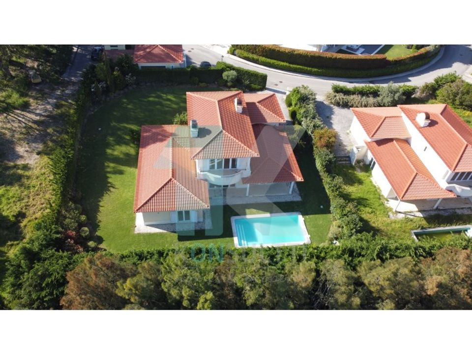 Villa i Alcabideche, Lisbon - foto 1