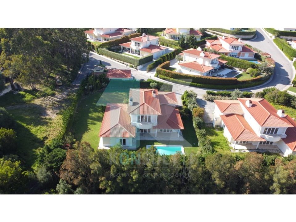 Villa i Alcabideche, Lisbon - foto 2