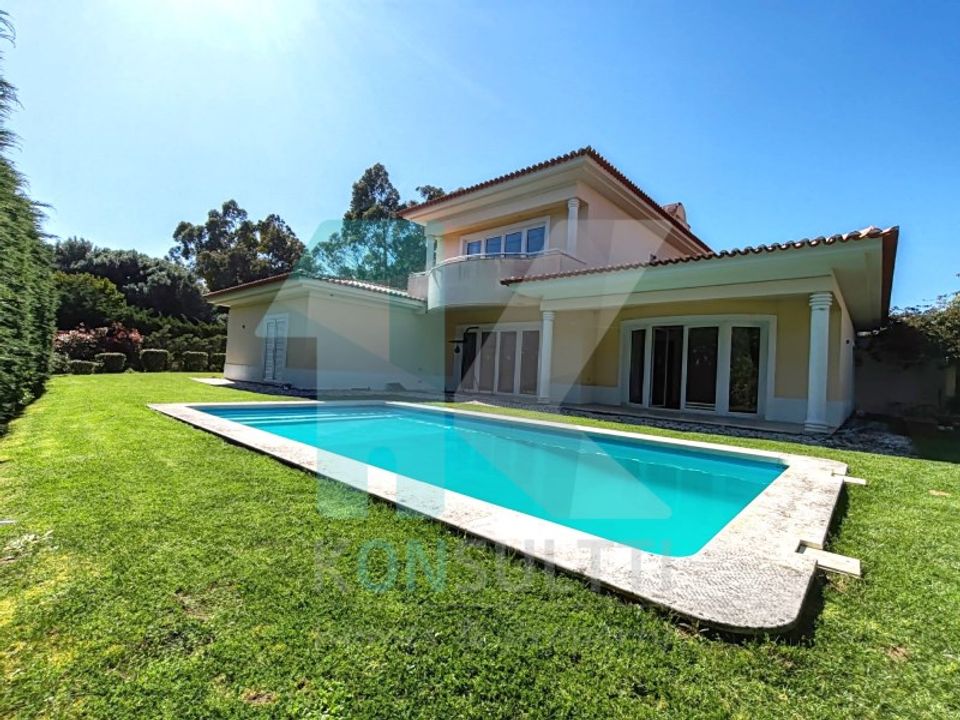 Villa i Alcabideche, Lisbon - foto 4