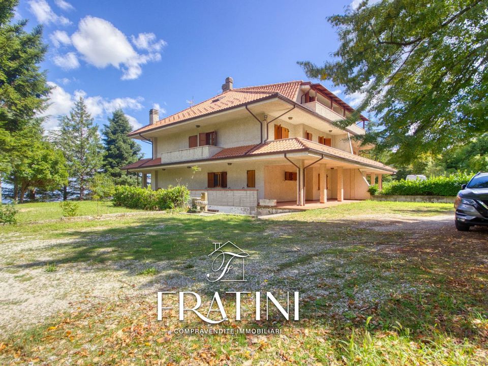 Villa i Civitella del Tronto, Teramo - foto 1