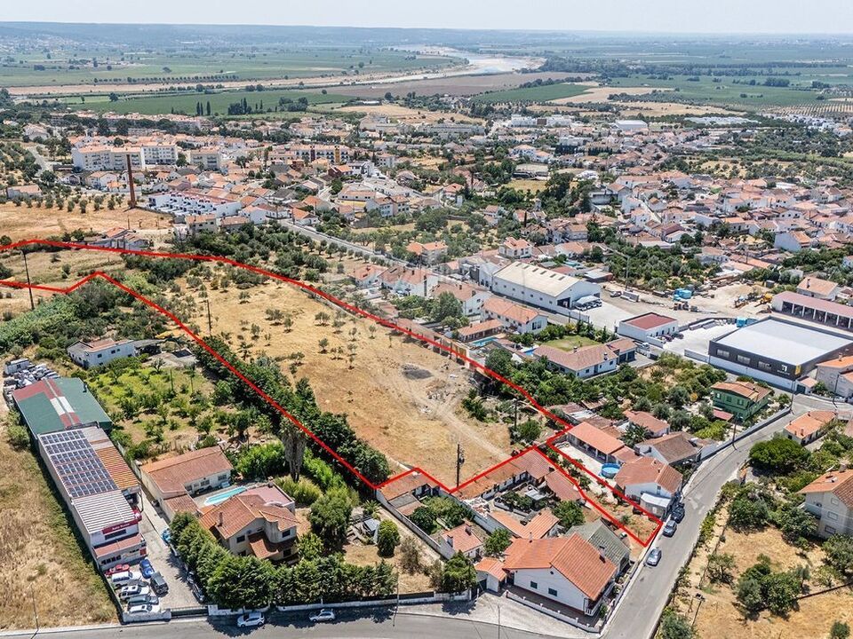 Helårsgrund i Vila Nova da Barquinha, Santarem - foto 3