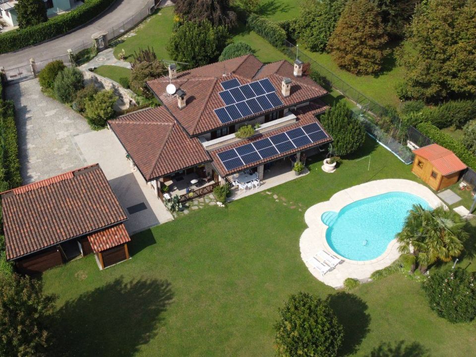 Villa i Molteno, Lecco - foto 2