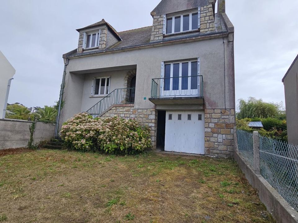 Villa Camaret-sur-Merssa, Finistere - kuva 1