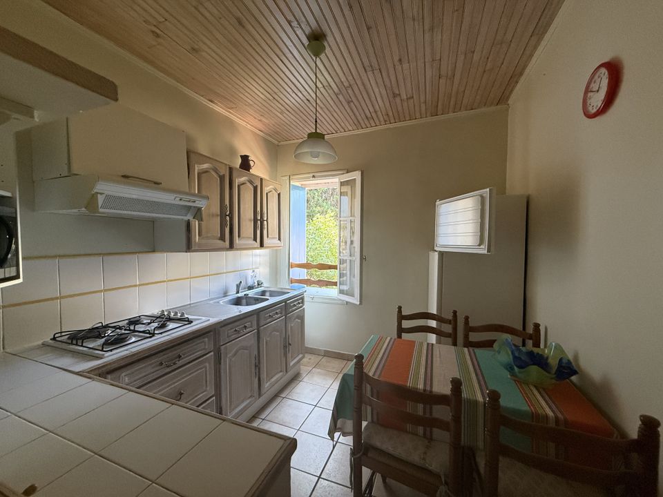 Lejlighed i Amelie-les-Bains-Palalda, Pyrenees-Orientales - foto 2