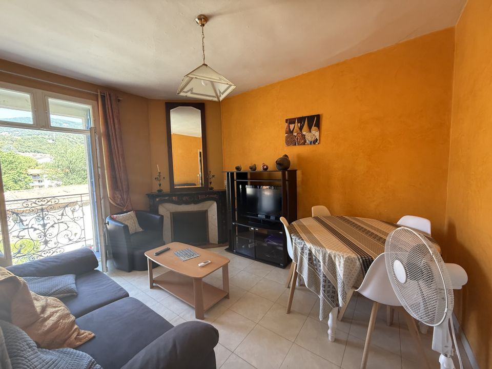 Lejlighed i Amelie-les-Bains-Palalda, Pyrenees-Orientales - foto 3