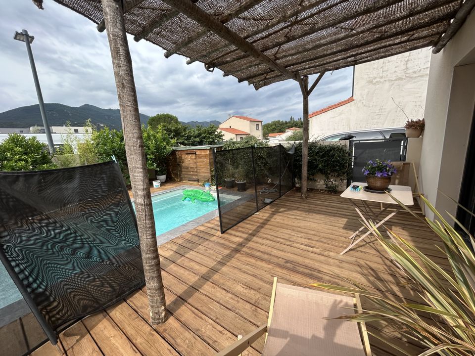 Villa i Maureillas-Las-Illas, Pyrenees-Orientales - foto 4