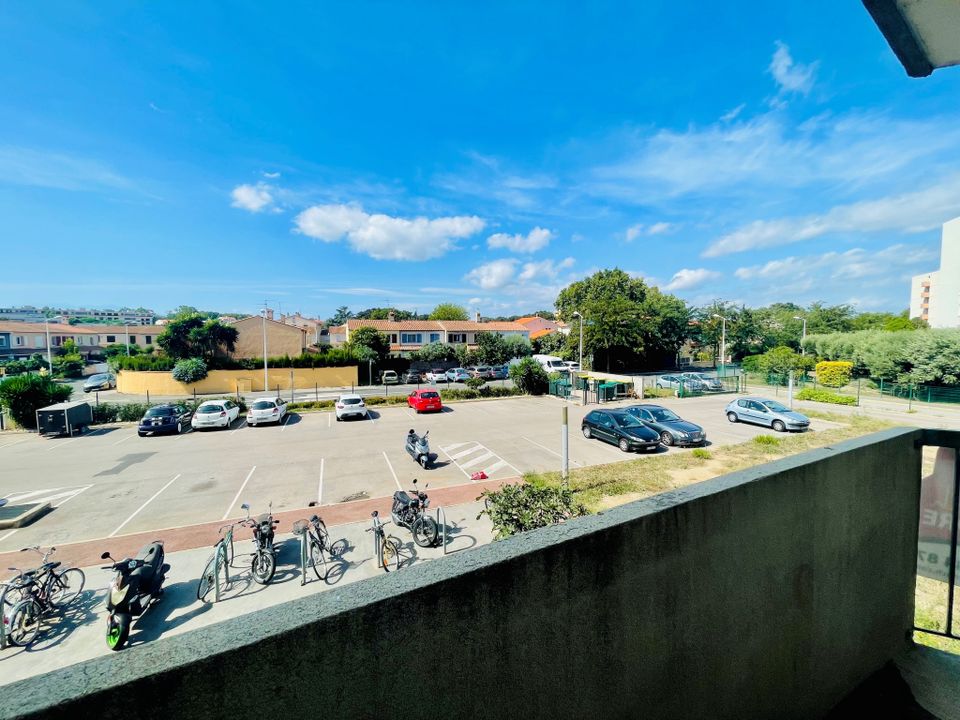 Lejlighed i Perpignan, Pyrenees-Orientales - foto 4