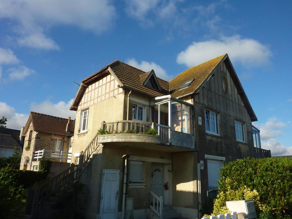 Lejlighed i Bernières-sur-Mer, Calvados - foto 1