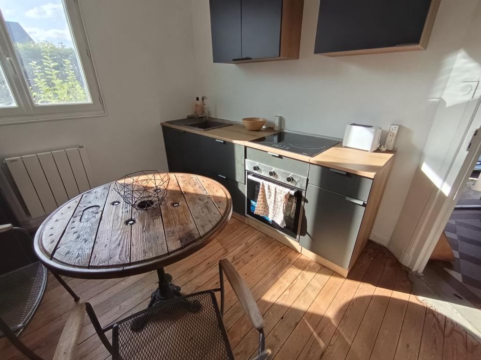 Lejlighed i Bernières-sur-Mer, Calvados - foto 3