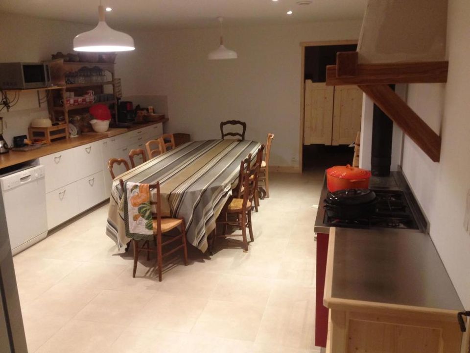 Villa i Samoëns, Haute-Savoie - foto 5