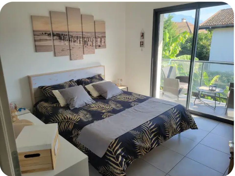 Studio i Aix-les-Bains, Savoie - foto 1